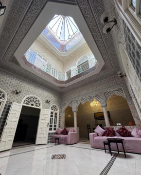 Riad Blue Garden